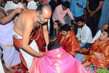 Srinivasa Kalyanam Dwaraka Tirumala Visit Photos